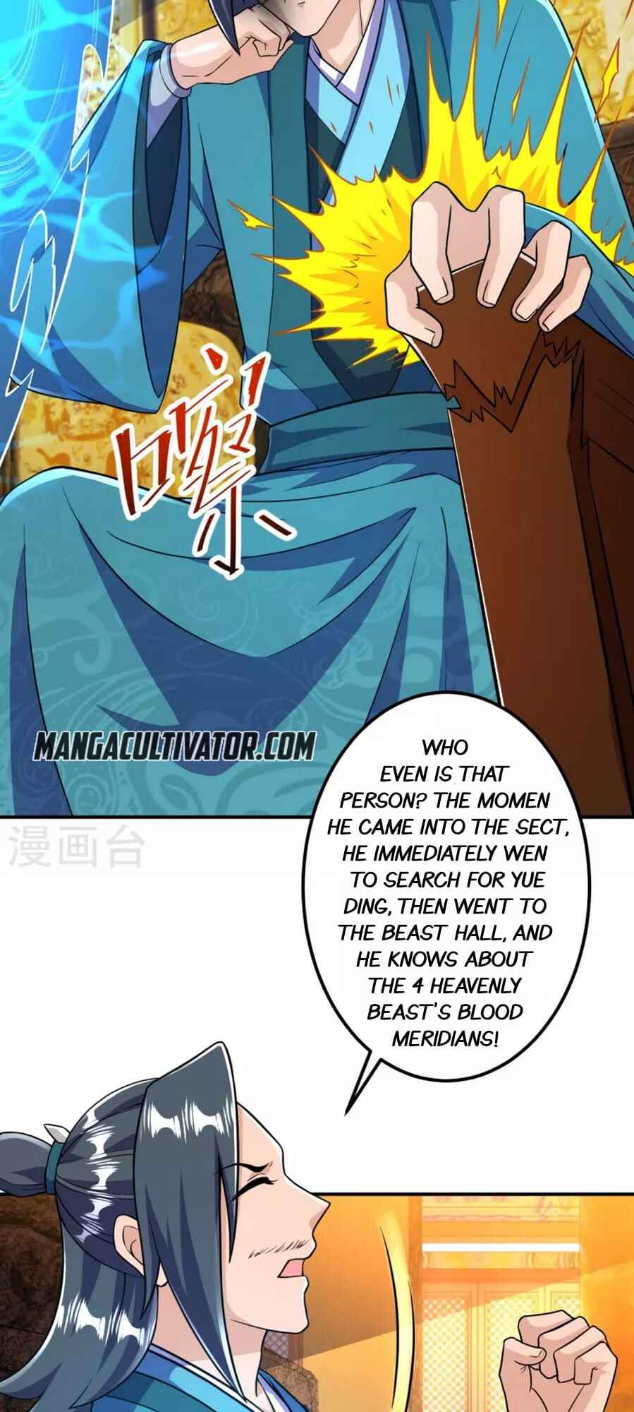 The Unyielding Ancient Cultivator Chapter 36 - Page 23