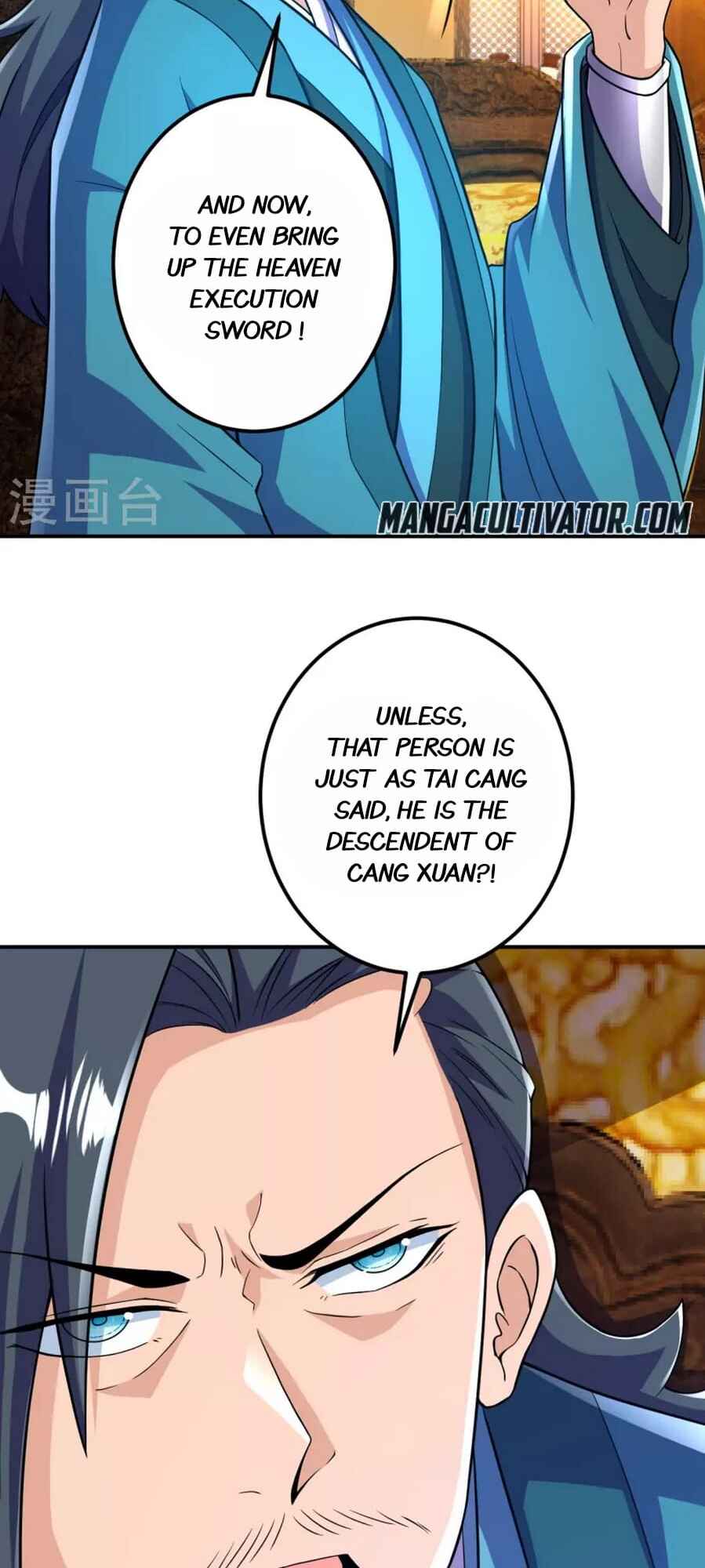 The Unyielding Ancient Cultivator Chapter 36 - Page 24