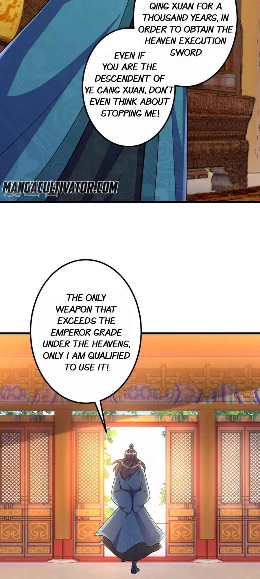The Unyielding Ancient Cultivator Chapter 36 - Page 26
