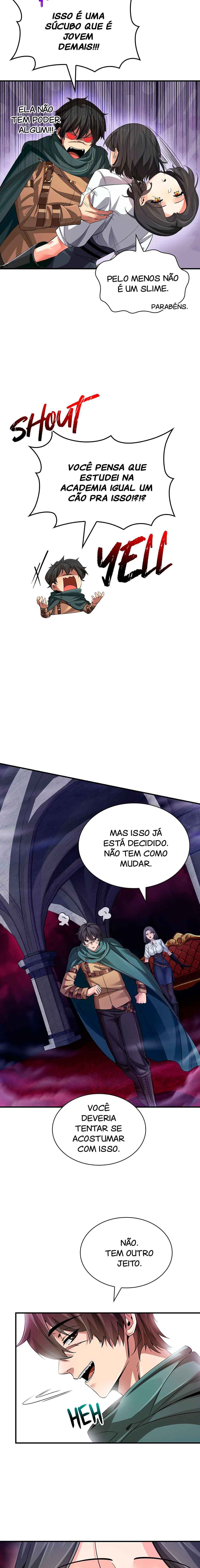 0.0000001% Demon Lord Chapter 1 - Page 14