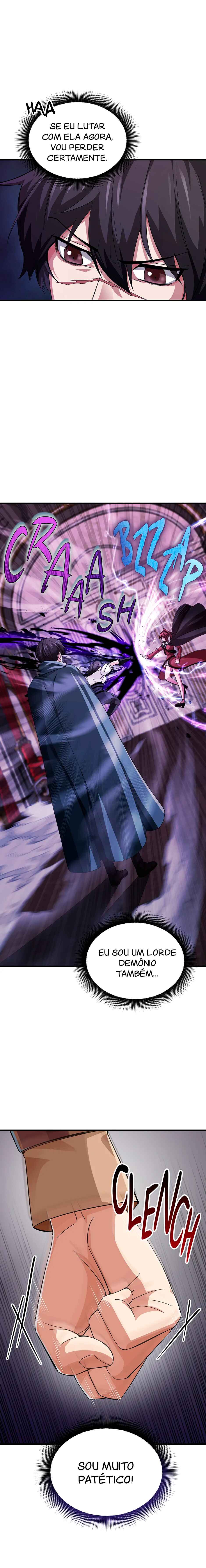 0.0000001% Demon Lord Chapter 1 - Page 27