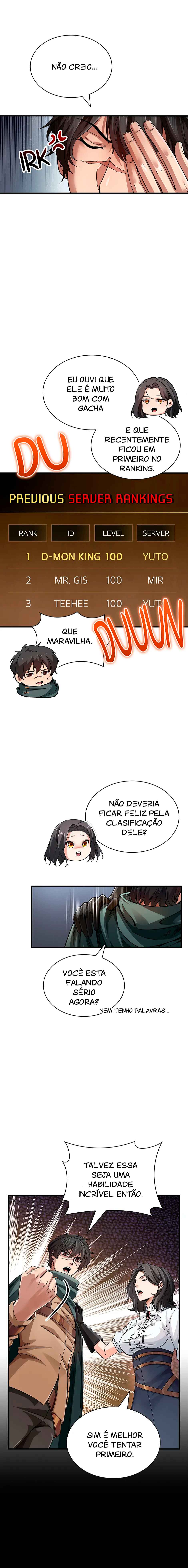 0.0000001% Demon Lord Chapter 1 - Page 9