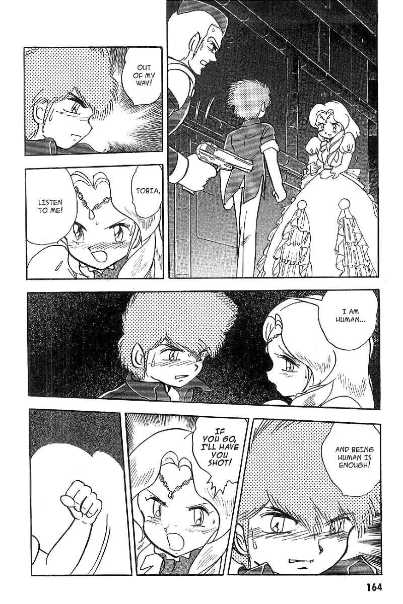 Mobile Suit Crossbone Gundam Chapter 17 - Page 28