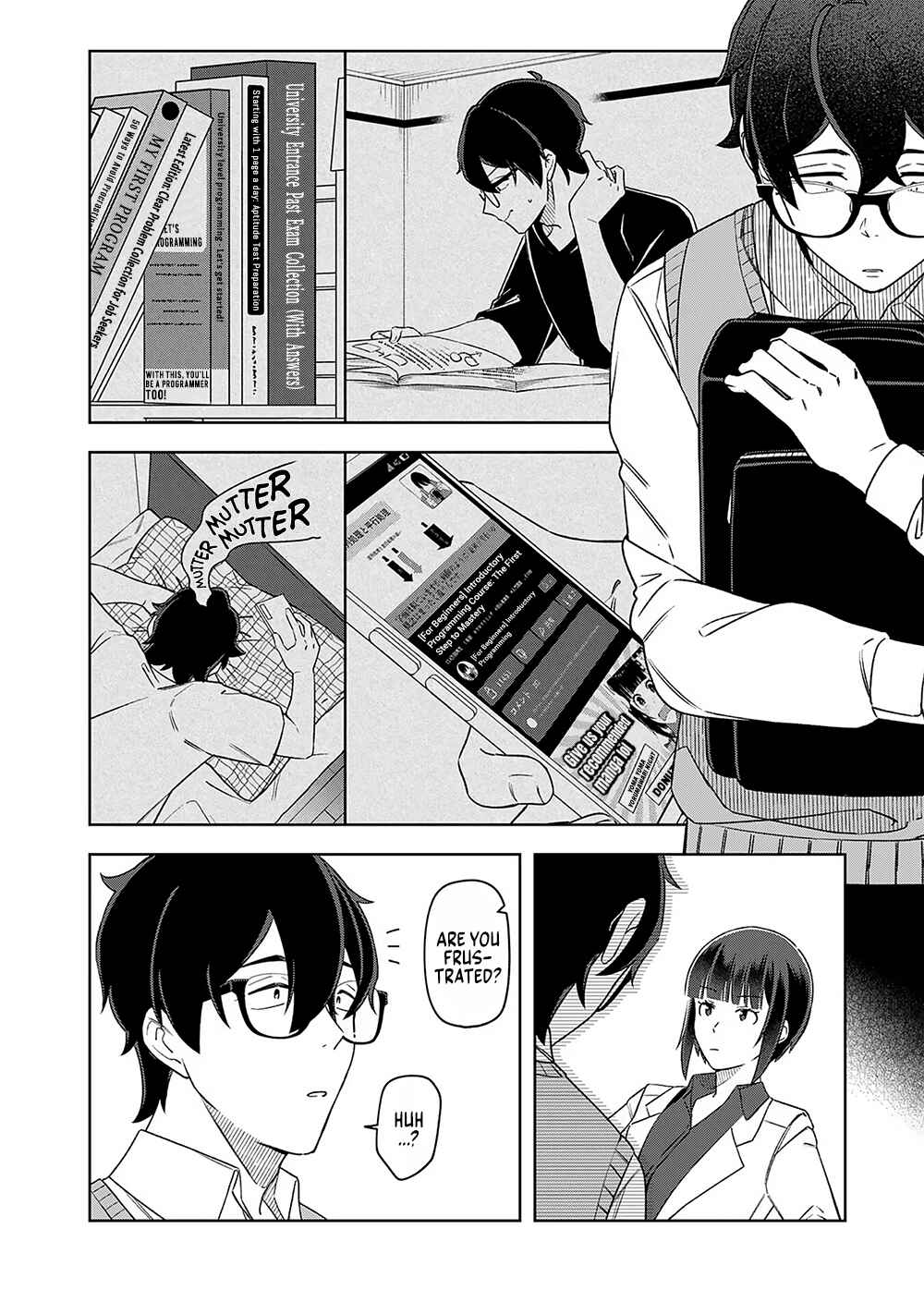E, Shanai System Subete Wan'ope shiteiru Watashi wo Kaiko desu ka? Chapter 14 - Page 6