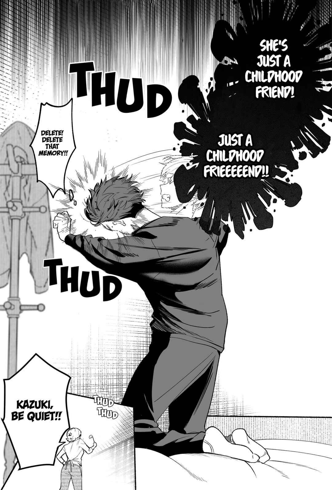 Osananajimi o Miru Me ga Kawatte Shimatta Chapter 1 - Page 14