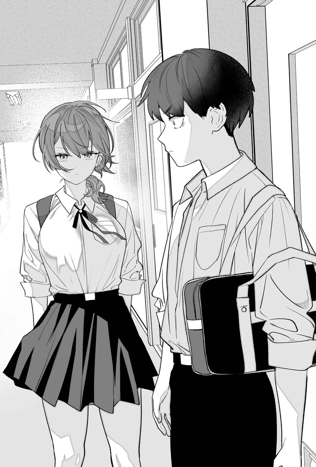 Osananajimi o Miru Me ga Kawatte Shimatta Chapter 1 - Page 17