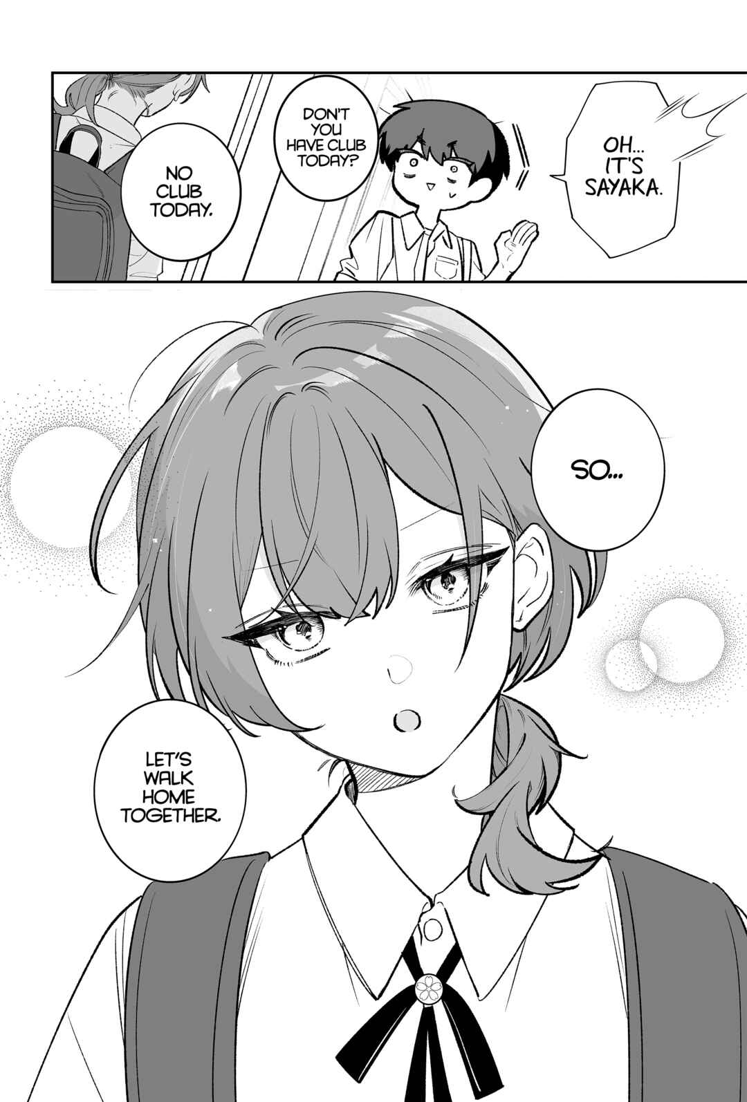 Osananajimi o Miru Me ga Kawatte Shimatta Chapter 1 - Page 18