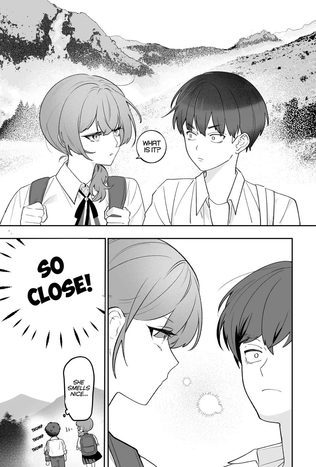 Osananajimi o Miru Me ga Kawatte Shimatta Chapter 1 - Page 21