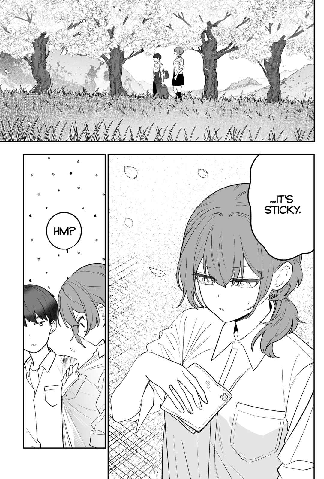 Osananajimi o Miru Me ga Kawatte Shimatta Chapter 1 - Page 28