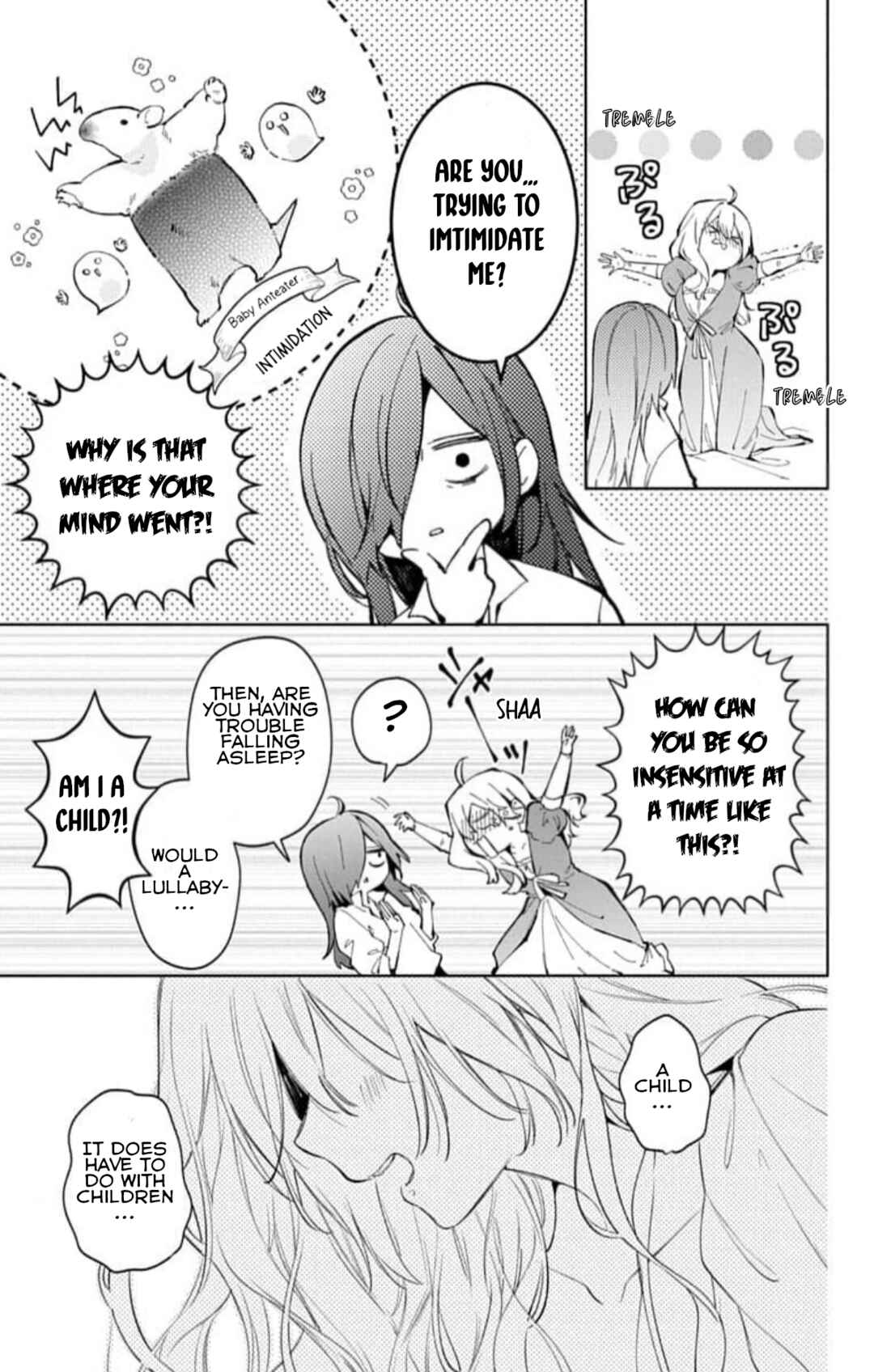 Yuureijou no Danna-sama Chapter 15 - Page 10