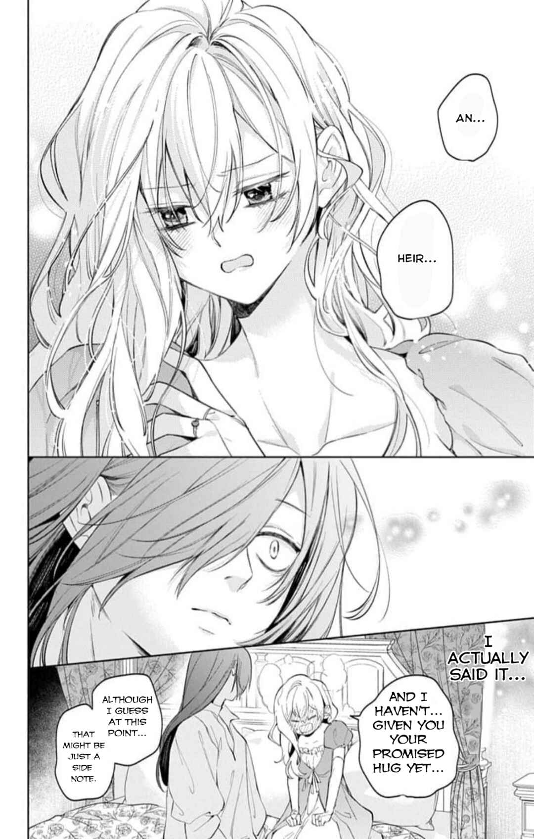 Yuureijou no Danna-sama Chapter 15 - Page 11