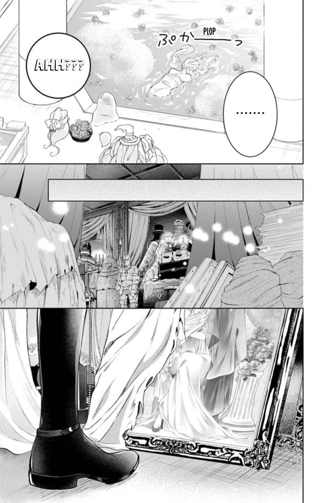 Yuureijou no Danna-sama Chapter 15 - Page 16