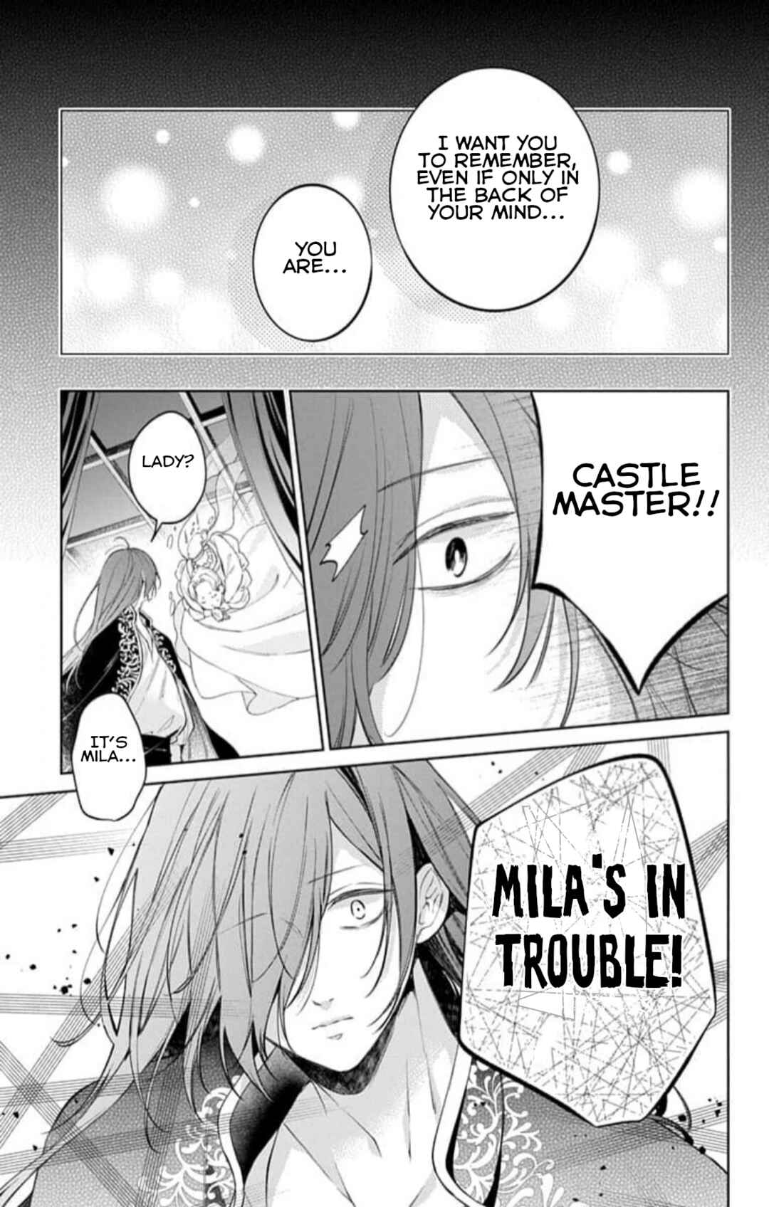 Yuureijou no Danna-sama Chapter 15 - Page 18