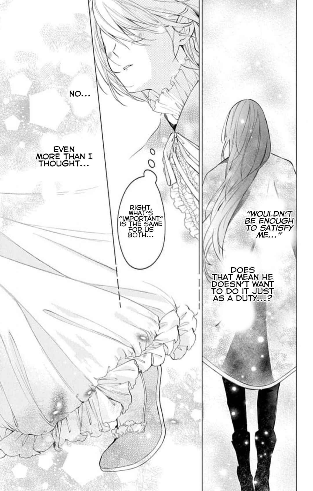 Yuureijou no Danna-sama Chapter 15 - Page 24