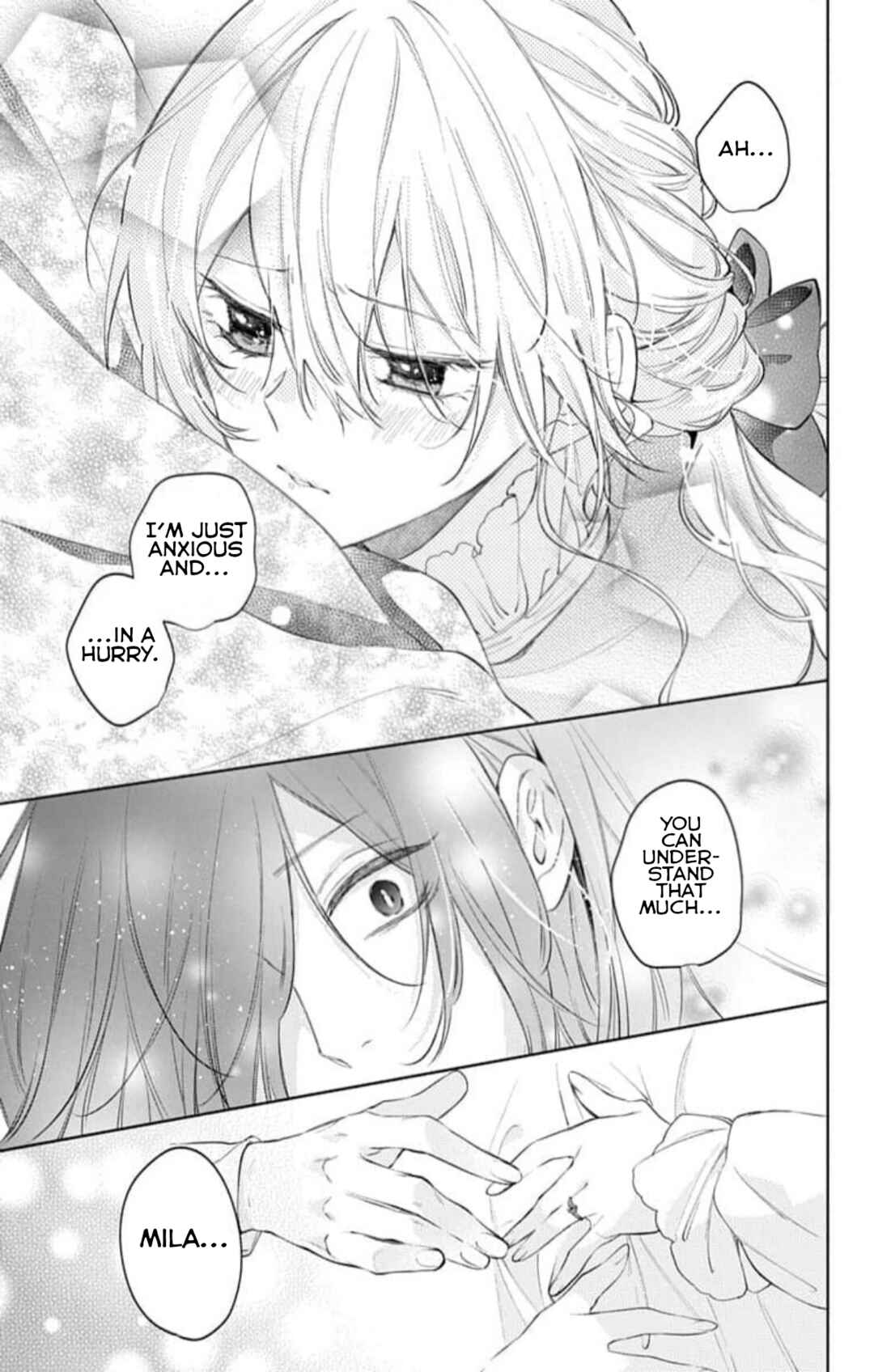 Yuureijou no Danna-sama Chapter 15 - Page 26