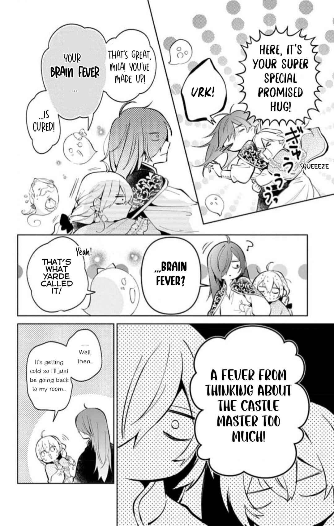 Yuureijou no Danna-sama Chapter 15 - Page 27