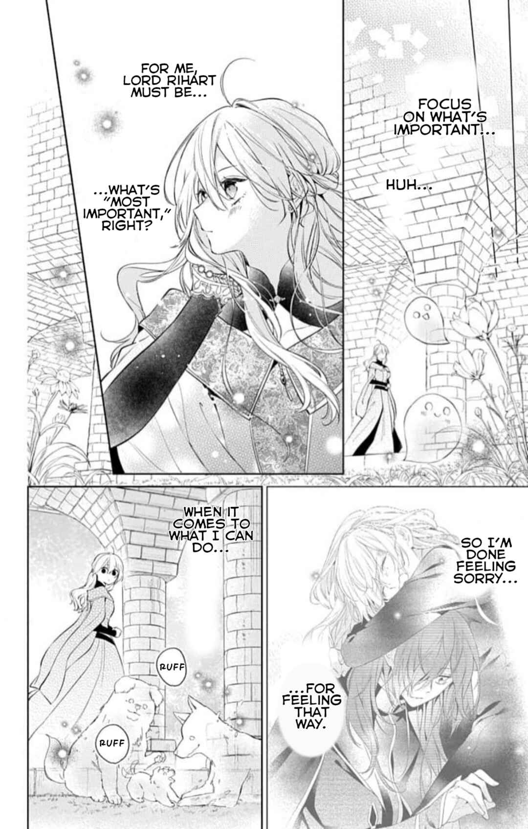 Yuureijou no Danna-sama Chapter 15 - Page 7