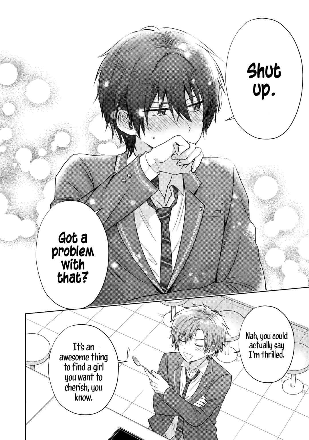 Otonari no Tenshi-sama ni Itsunomanika Dame Ningen ni Sareteita Ken Chapter 24.1 - Page 6