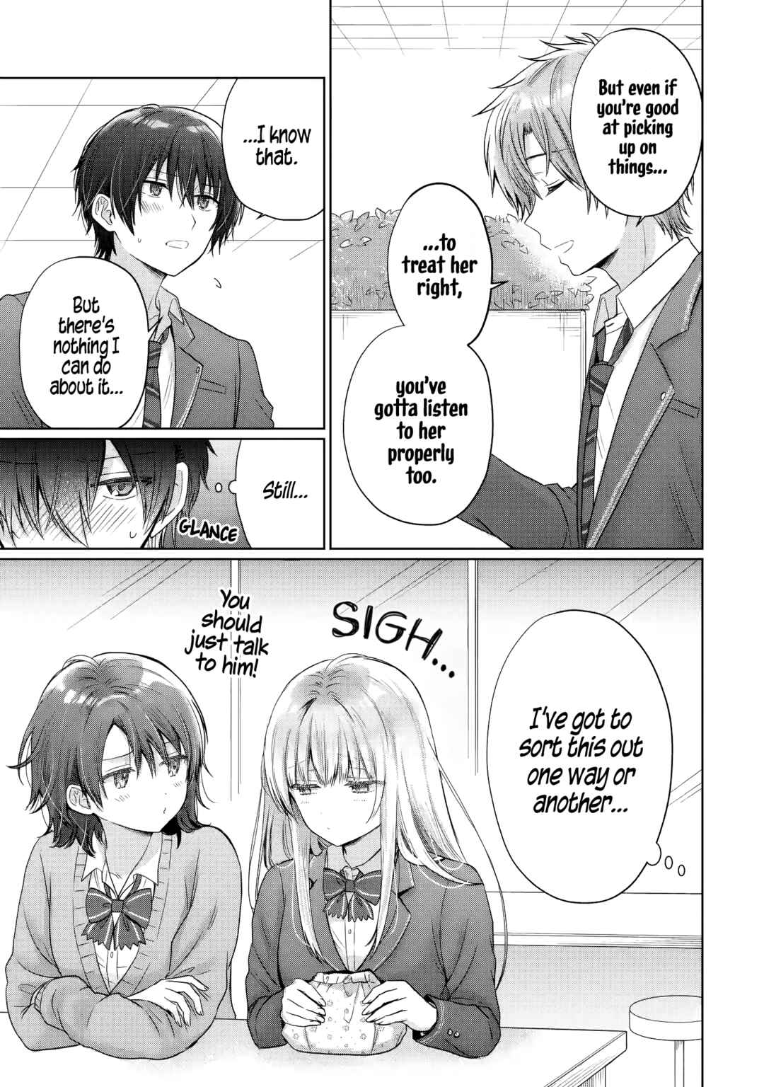 Otonari no Tenshi-sama ni Itsunomanika Dame Ningen ni Sareteita Ken Chapter 24.1 - Page 7