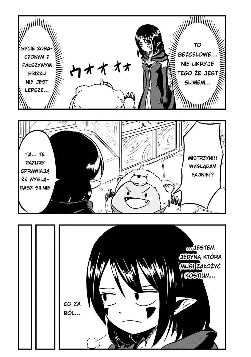 Slime Life Chapter 43 - Page 4