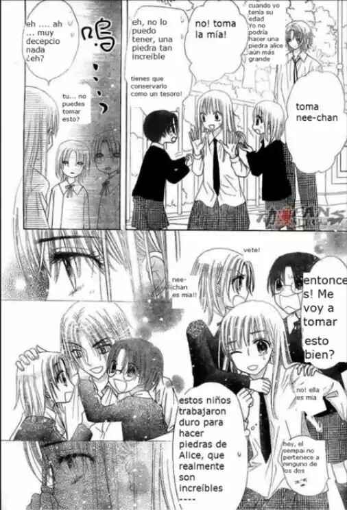 Gakuen Alice Chapter 113 - Page 13