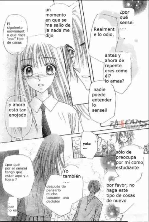Gakuen Alice Chapter 113 - Page 17