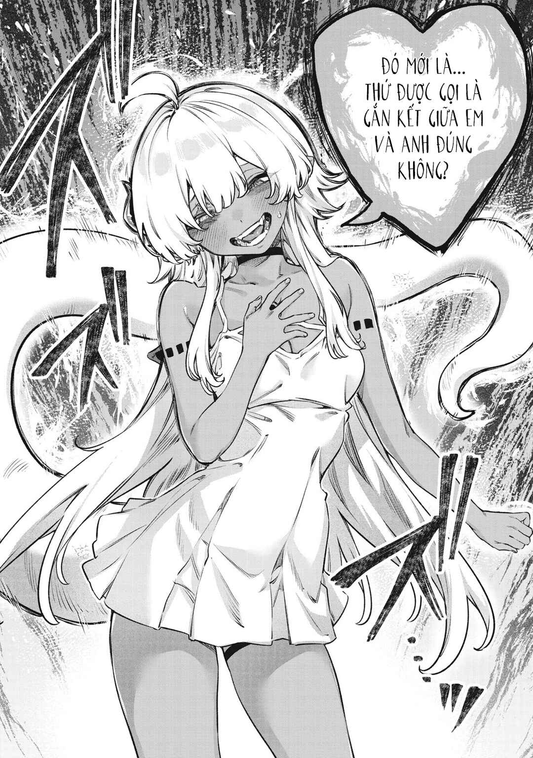 3000-nen Fuuinsareshi Jaryuu-chan to Tomodachi ni Narimashita Chapter 6 - Page 10