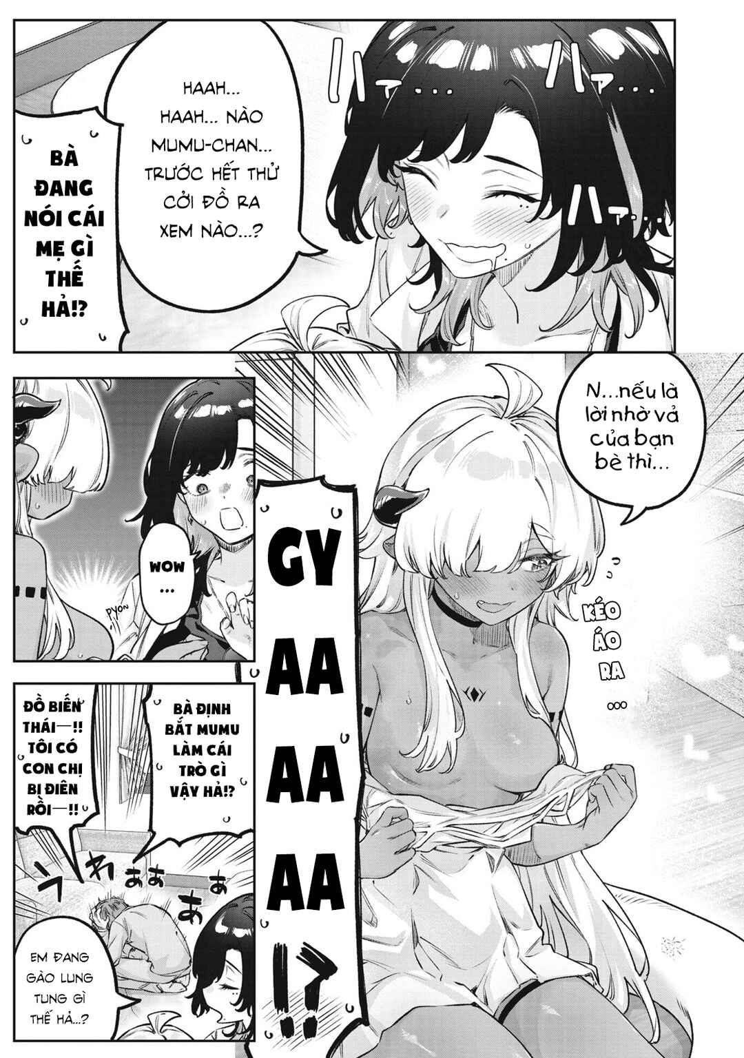 3000-nen Fuuinsareshi Jaryuu-chan to Tomodachi ni Narimashita Chapter 6 - Page 16