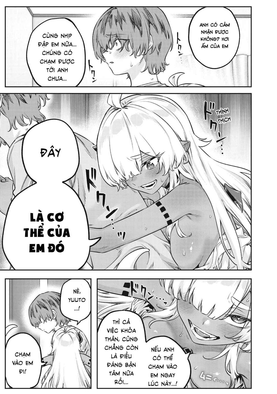 3000-nen Fuuinsareshi Jaryuu-chan to Tomodachi ni Narimashita Chapter 6 - Page 22