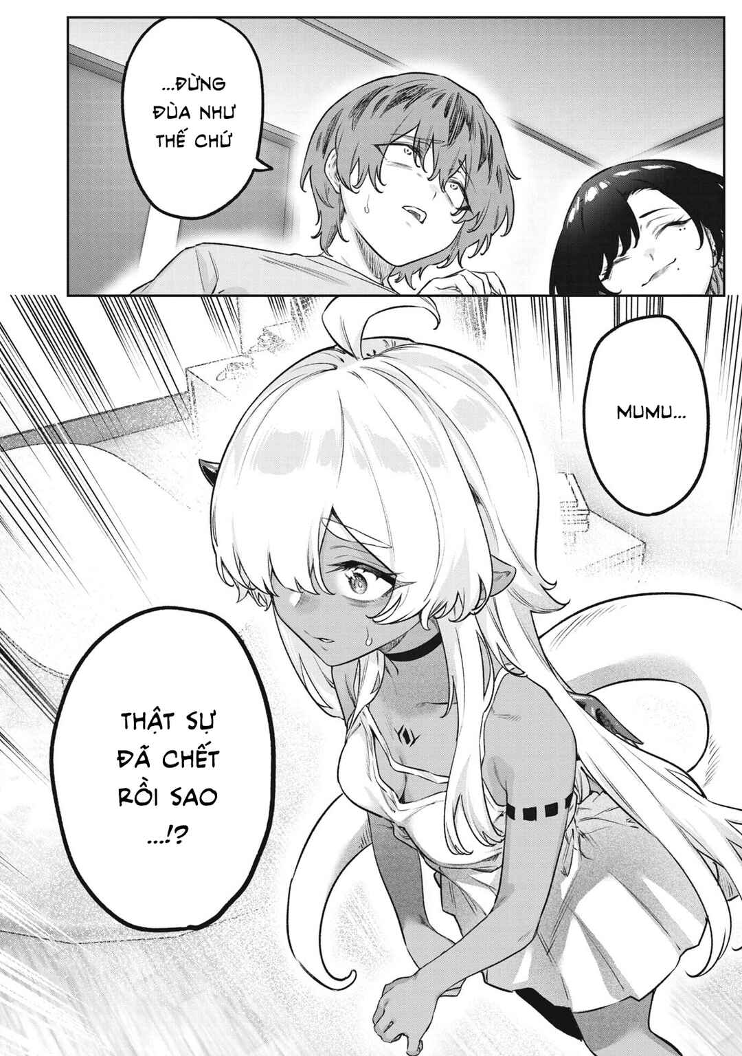 3000-nen Fuuinsareshi Jaryuu-chan to Tomodachi ni Narimashita Chapter 6 - Page 3
