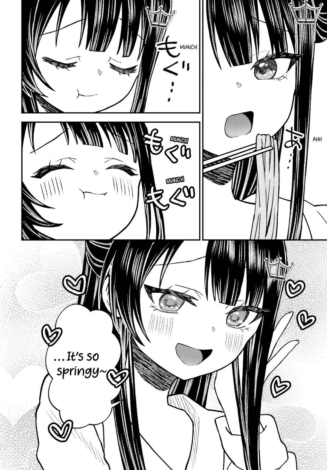 Ore no Haitoku Meshi wo Onedari Sezu ni Irarenai, Otonari no Top Idol-sama Chapter 3 - Page 17