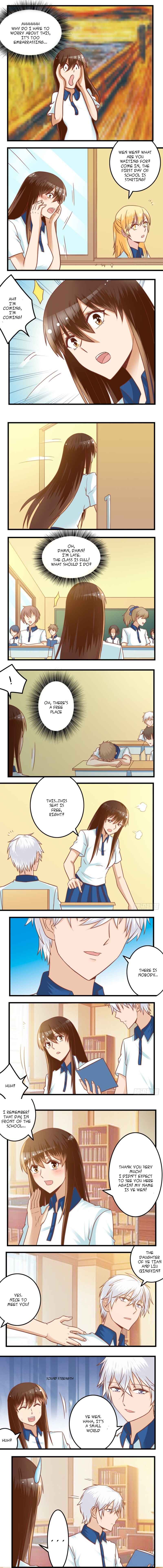 Wǒ Shì Wǒ Qī Chapter 80 - Page 2