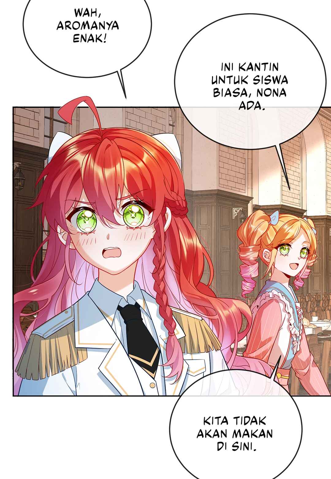 The Villainess and Miss Demon Lord Chapter 6 - Page 16