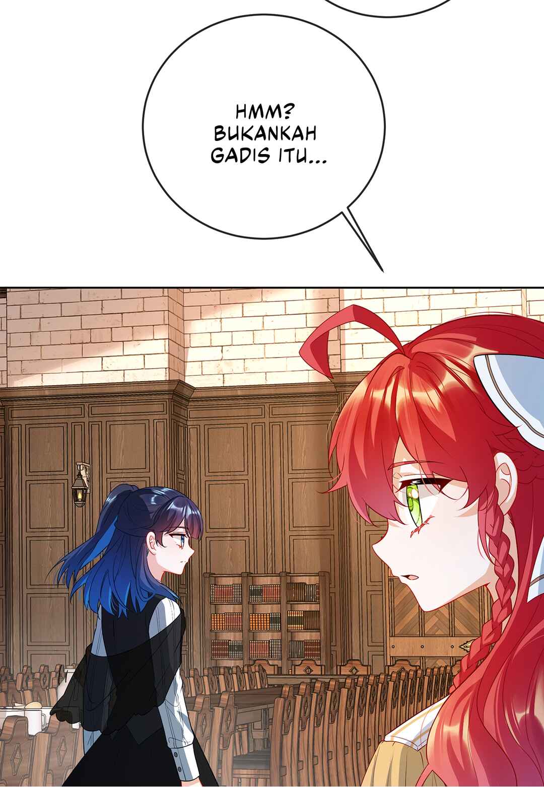 The Villainess and Miss Demon Lord Chapter 6 - Page 17