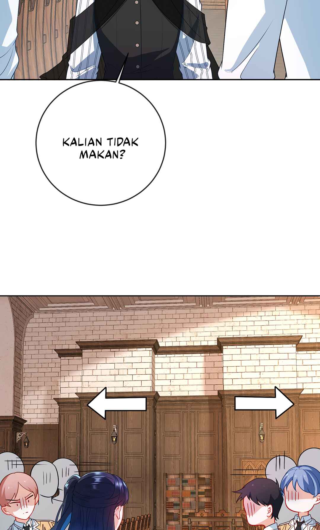 The Villainess and Miss Demon Lord Chapter 6 - Page 23