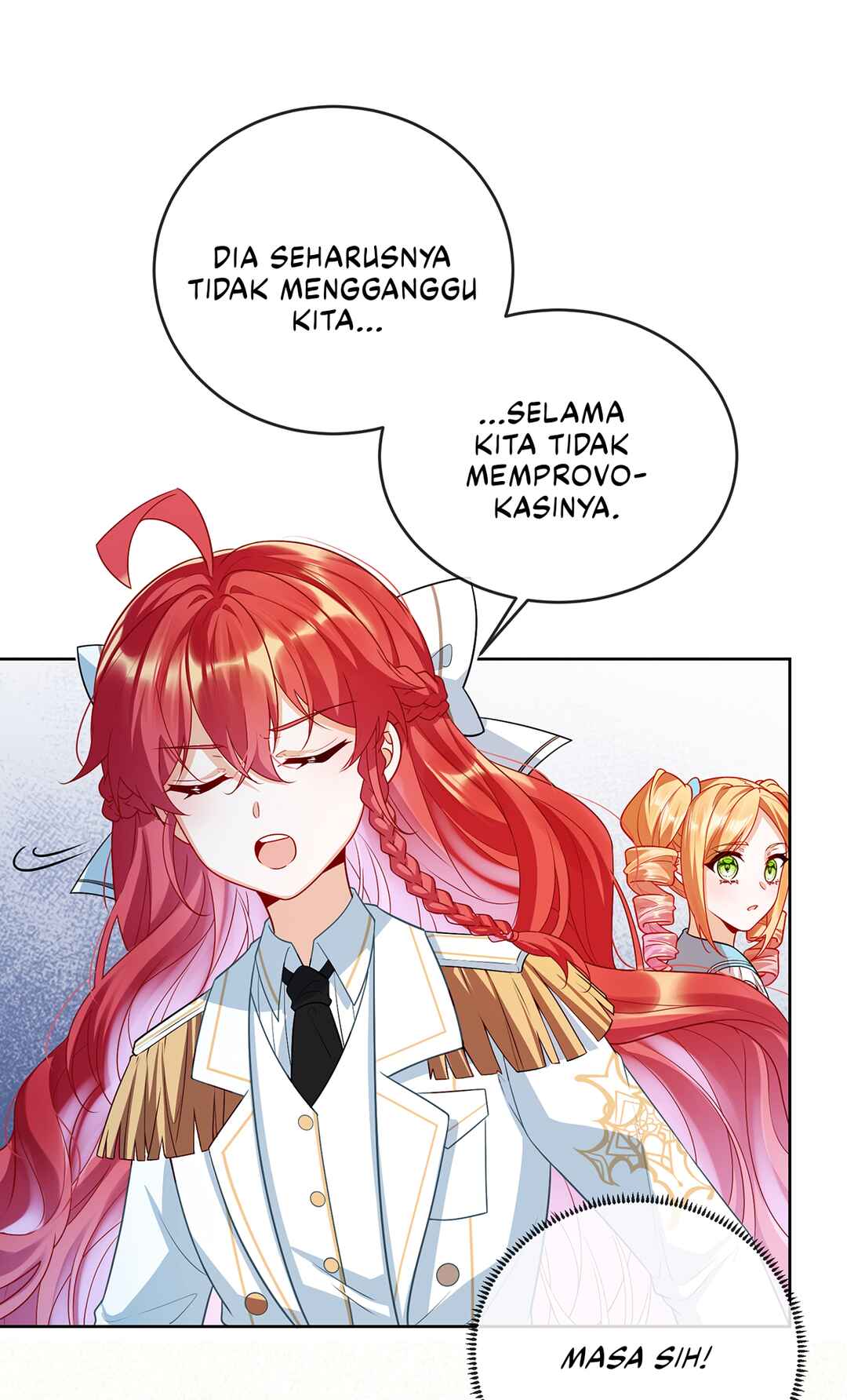The Villainess and Miss Demon Lord Chapter 6 - Page 27