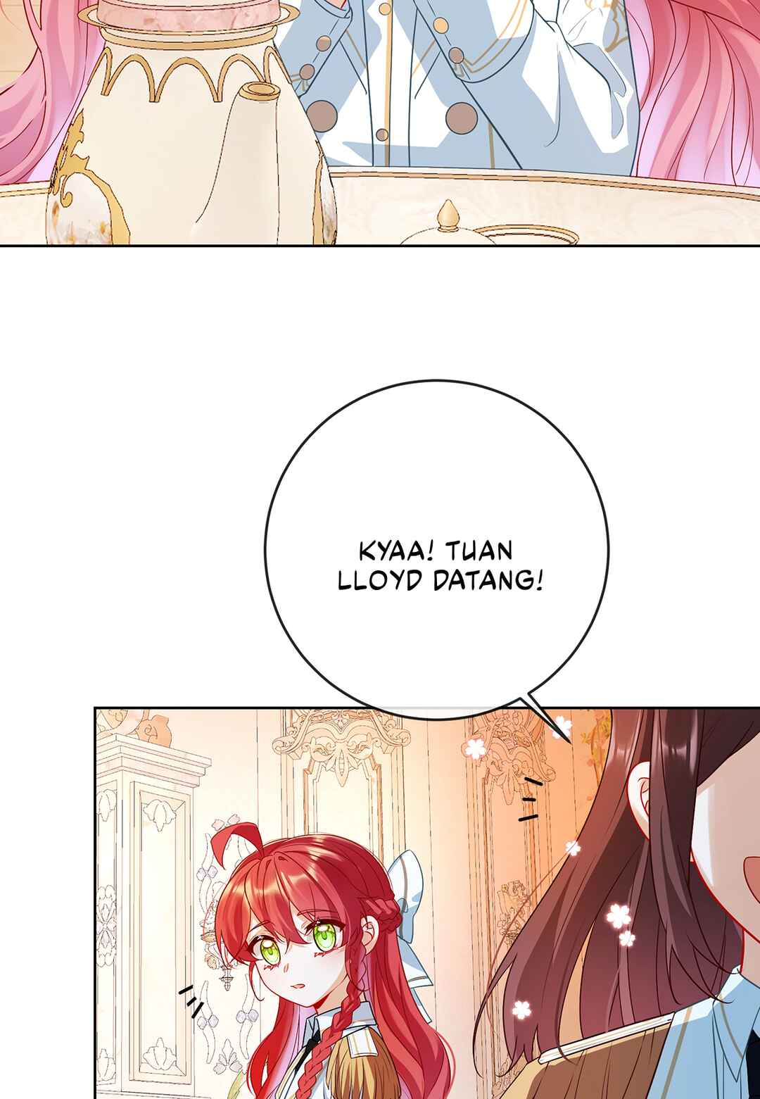 The Villainess and Miss Demon Lord Chapter 6 - Page 33