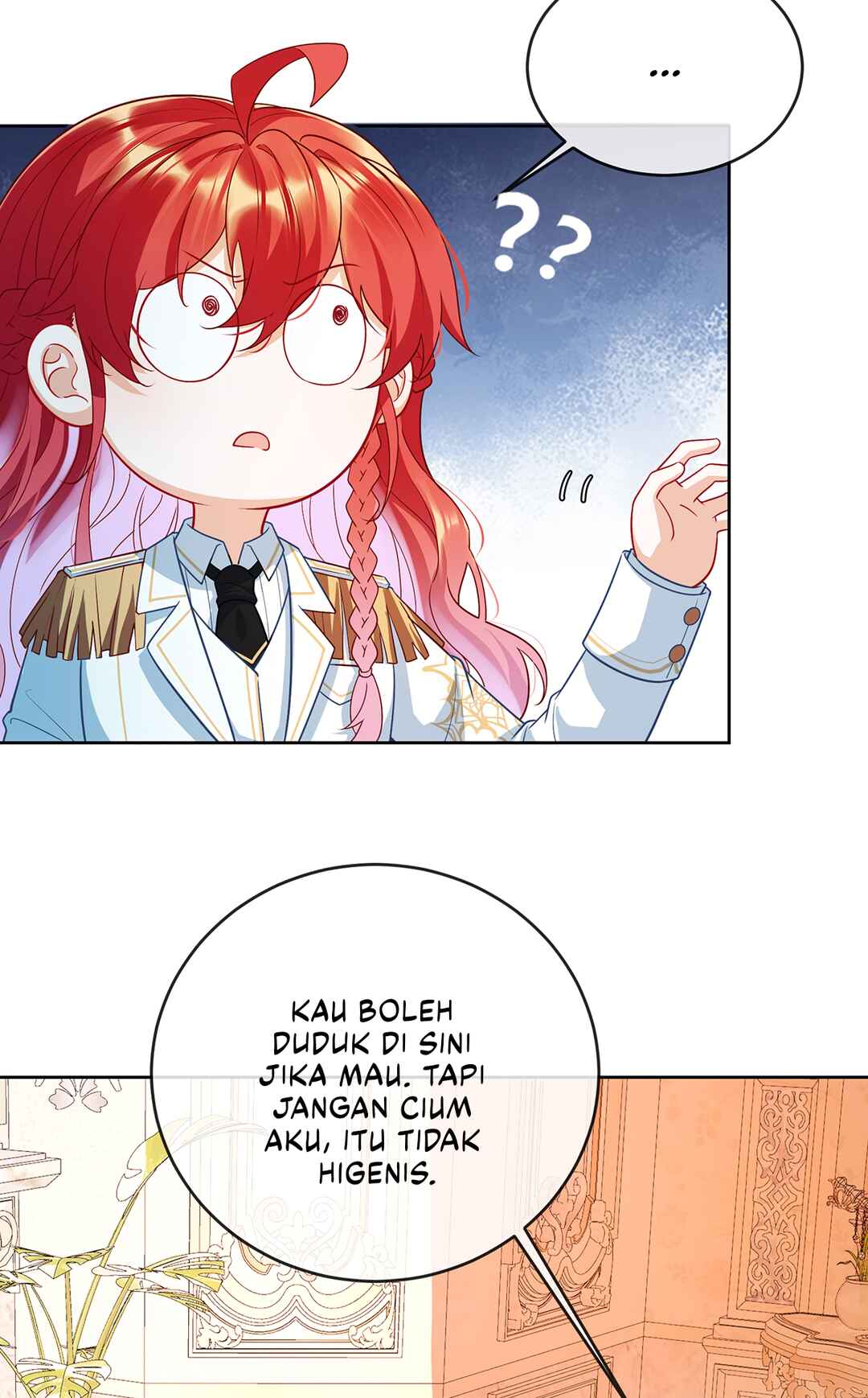 The Villainess and Miss Demon Lord Chapter 6 - Page 39
