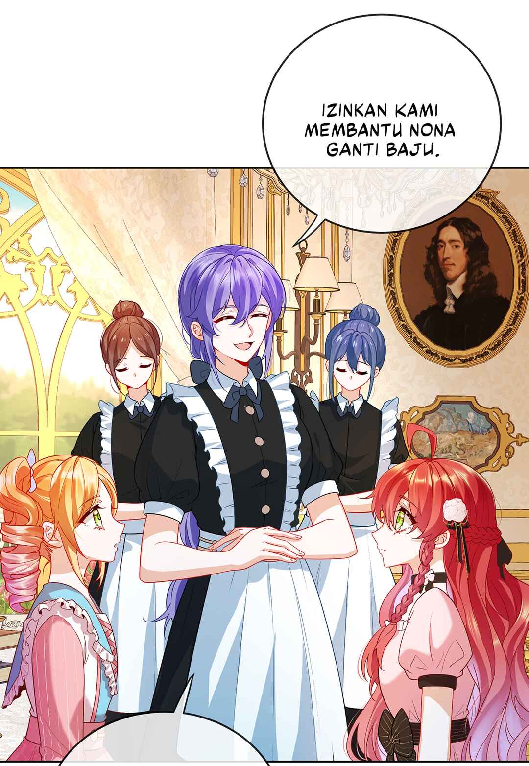 The Villainess and Miss Demon Lord Chapter 6 - Page 6