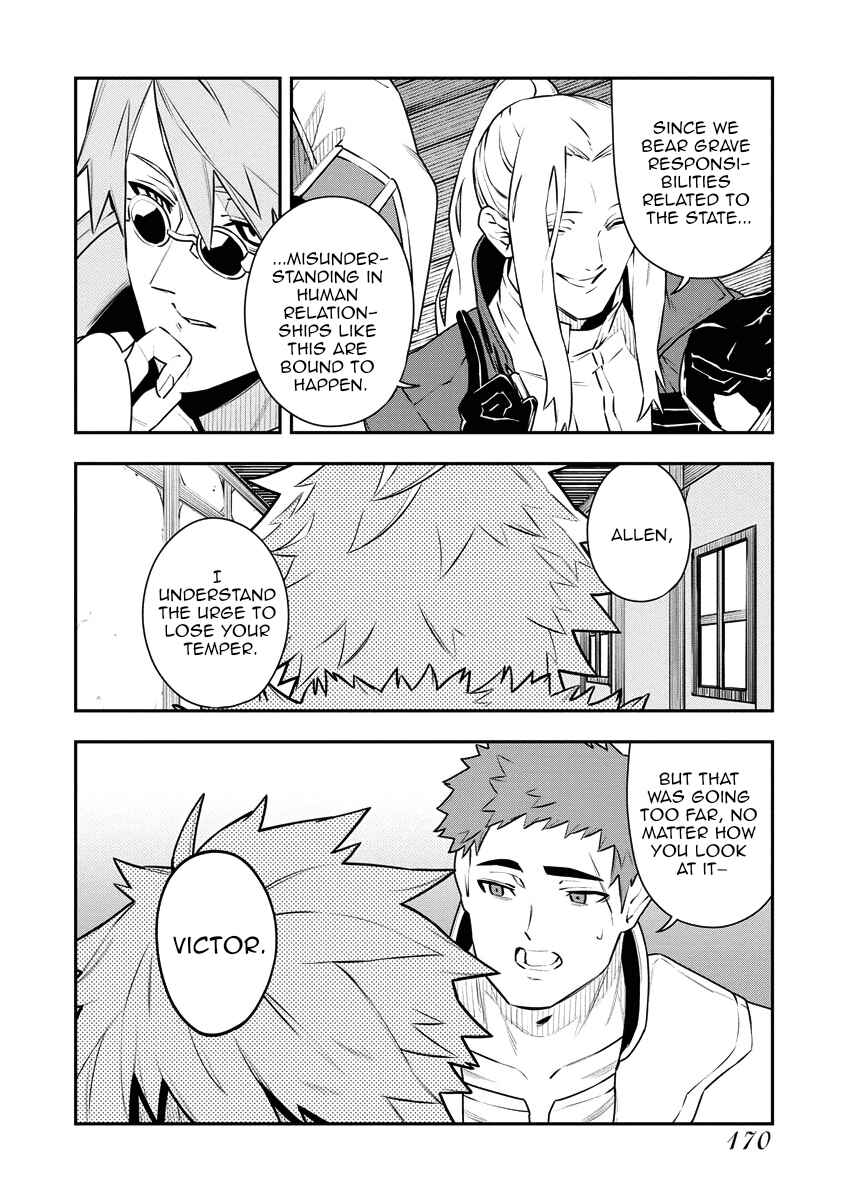 Tsuihou Sareta Renkinjutsushi-san, Saikyou no Dungeon o Tsukurimasen ka? Chapter 16 - Page 14