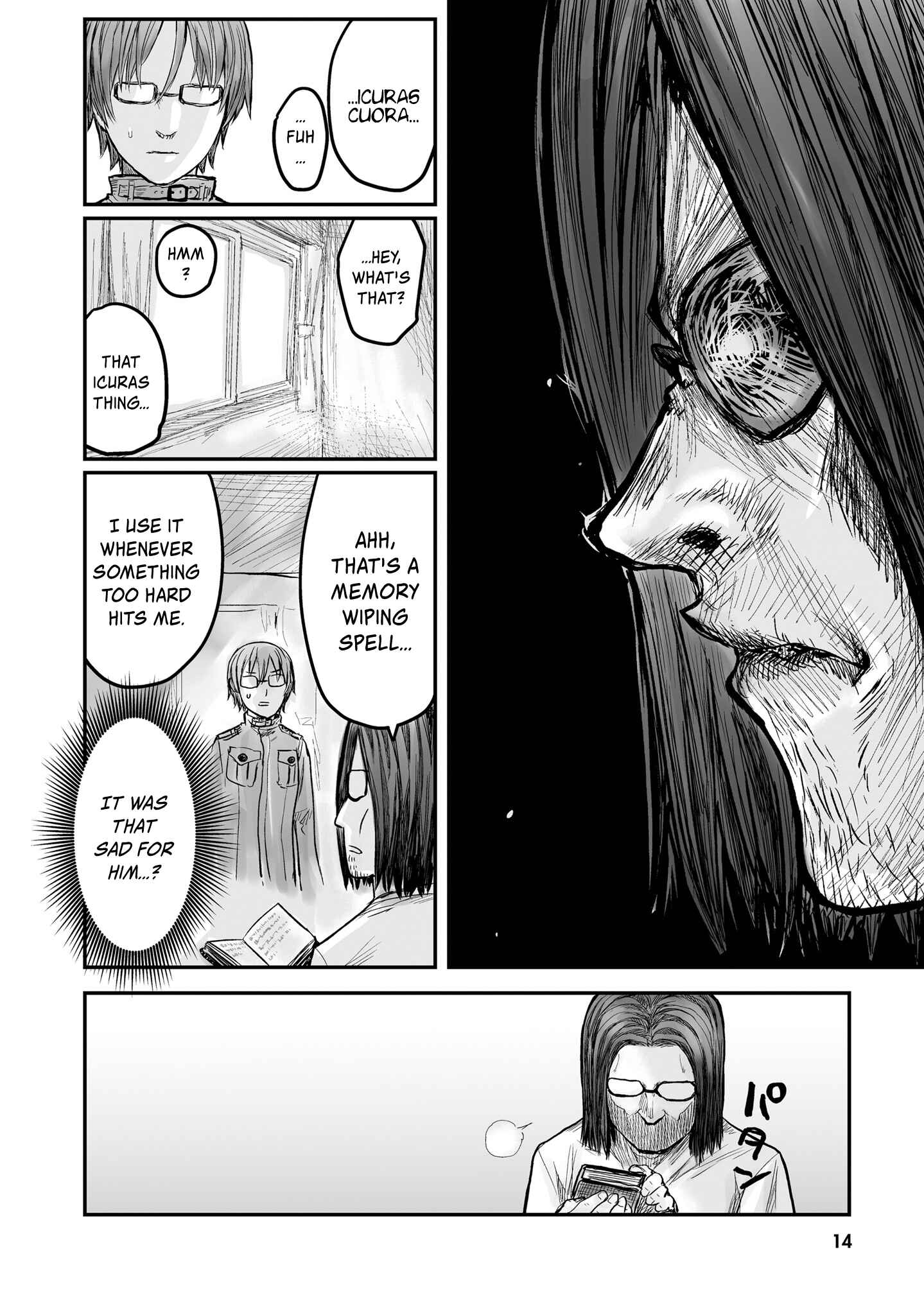 Isekai Ojisan Chapter 1 - Page 15