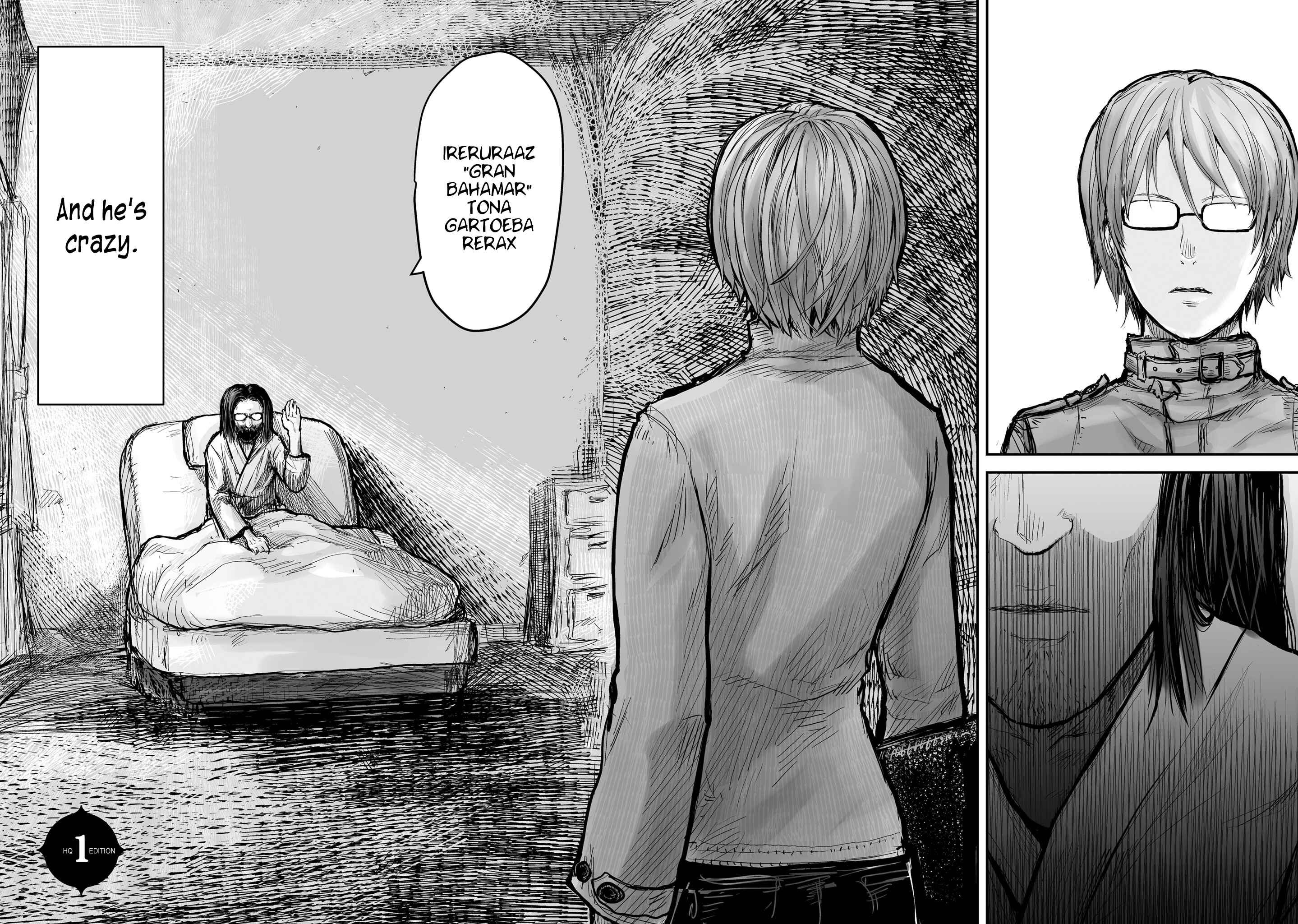 Isekai Ojisan Chapter 1 - Page 6