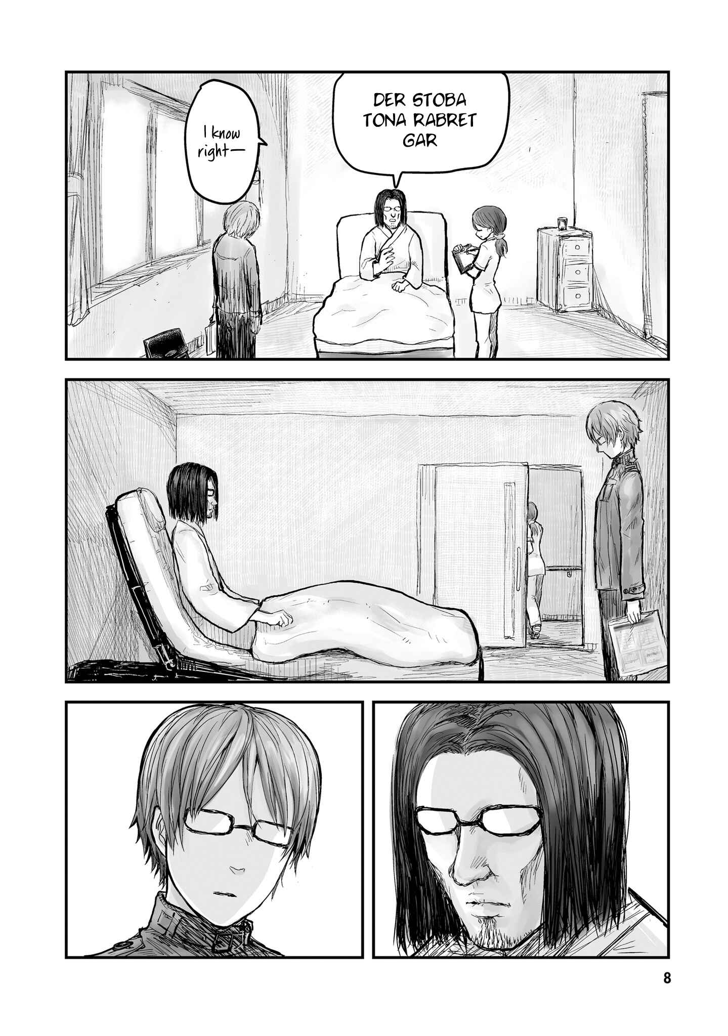 Isekai Ojisan Chapter 1 - Page 9