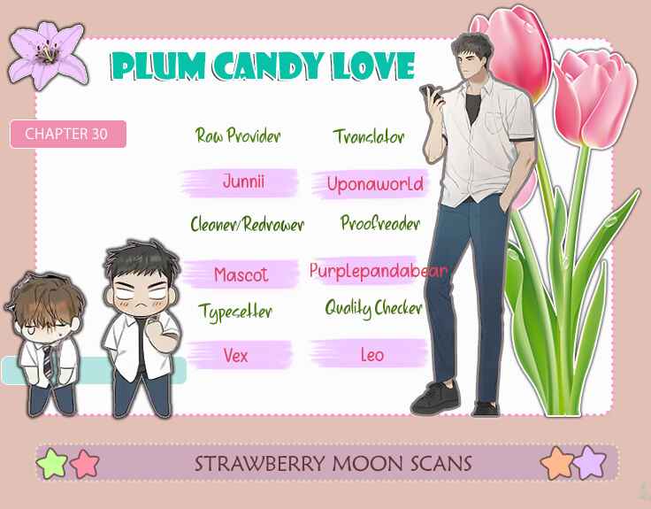 Plum Candy Love Chapter 30 - Page 1
