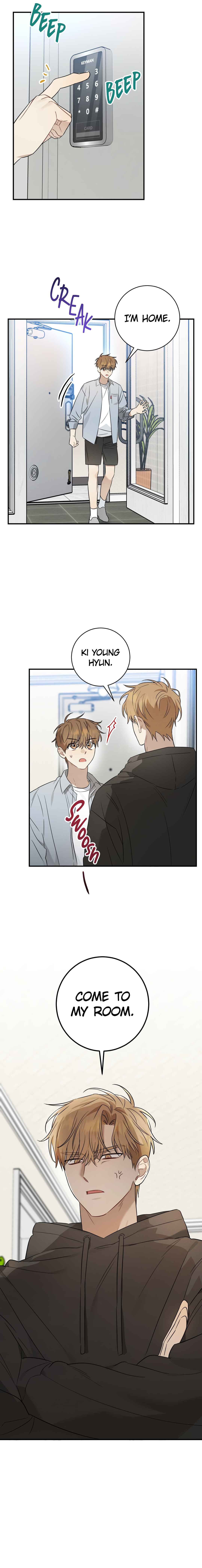 Plum Candy Love Chapter 30 - Page 13