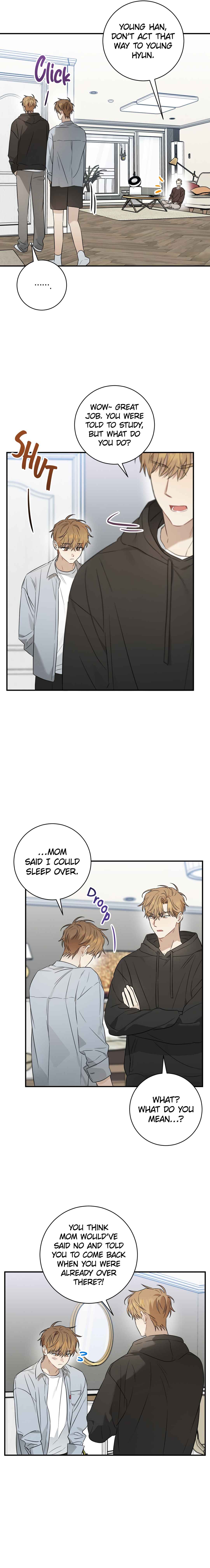 Plum Candy Love Chapter 30 - Page 14