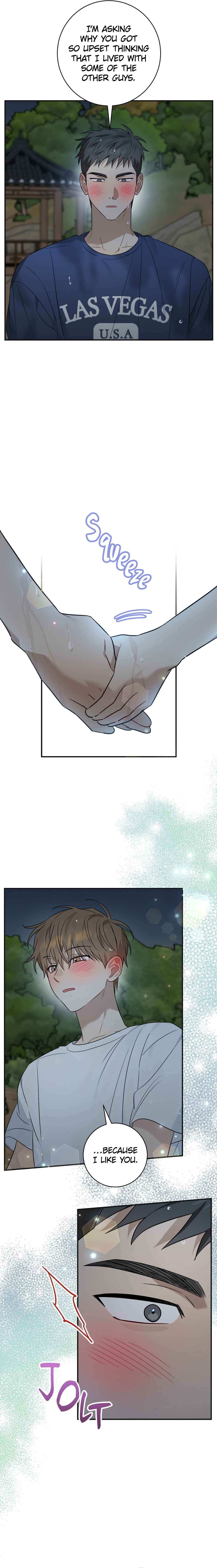 Plum Candy Love Chapter 30 - Page 3