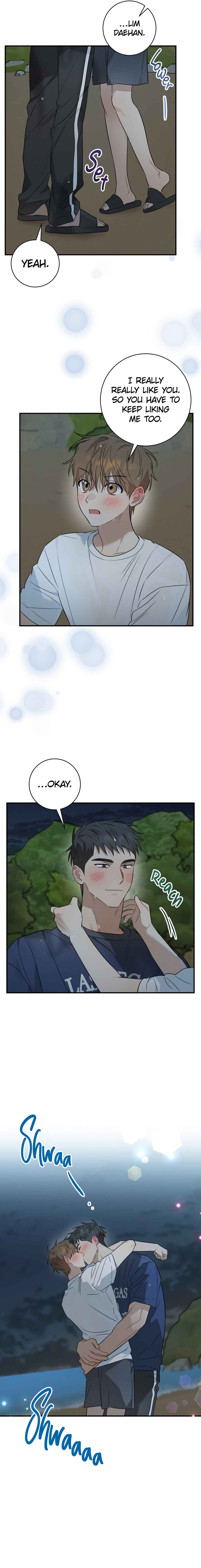 Plum Candy Love Chapter 30 - Page 9