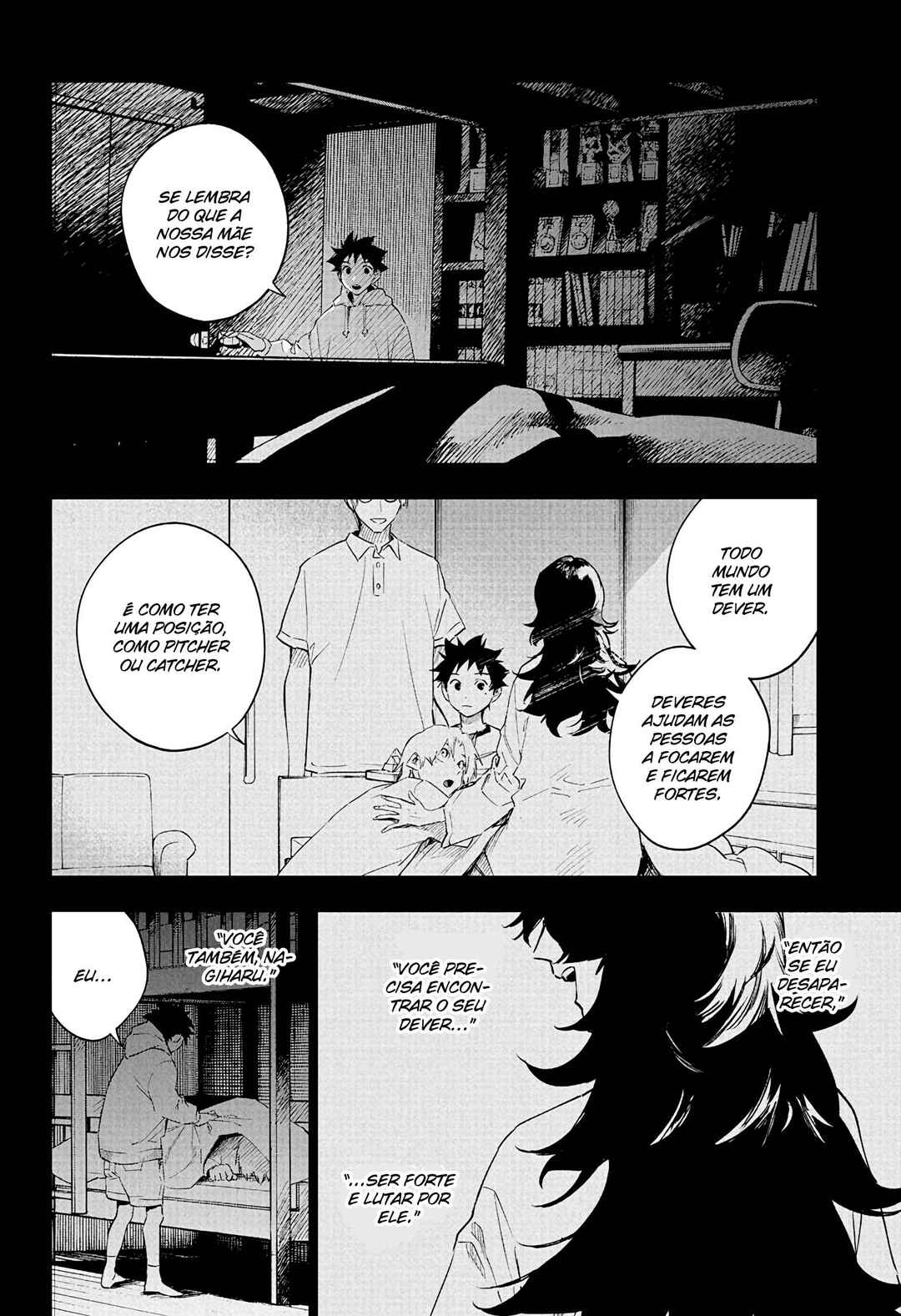 Harukaze Mound Chapter 28 - Page 13