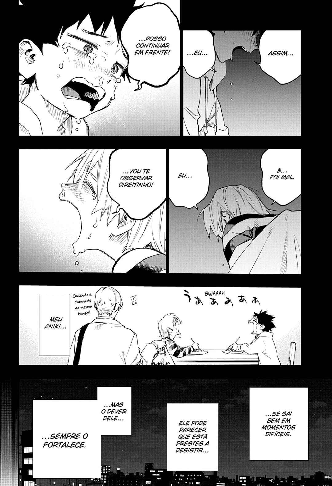 Harukaze Mound Chapter 28 - Page 15